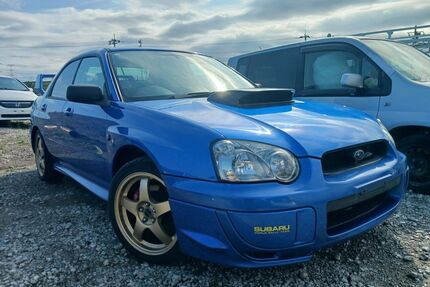 Subaru Impreza Gebrauchtwagen