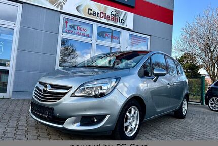 Opel Meriva Gebrauchtwagen
