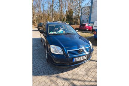 Toyota Avensis Gebrauchtwagen