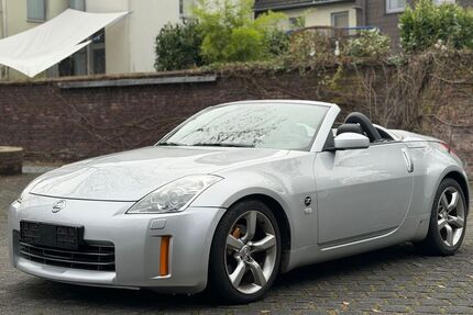 Nissan 350Z Gebrauchtwagen