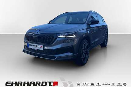 Skoda Karoq Gebrauchtwagen