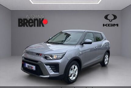 KGM Tivoli Gebrauchtwagen