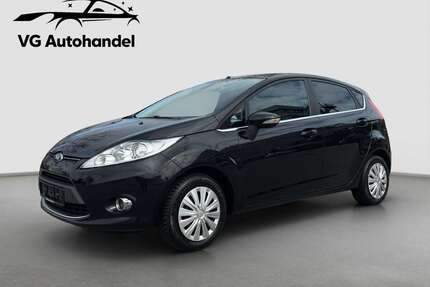 Ford Fiesta Gebrauchtwagen