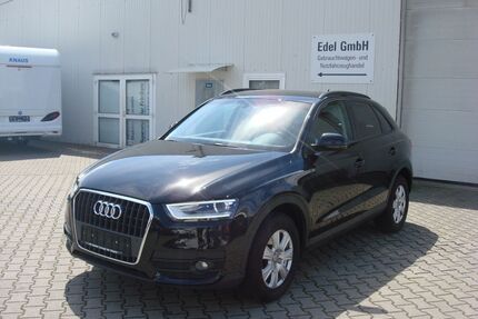 Audi Q3 Gebrauchtwagen