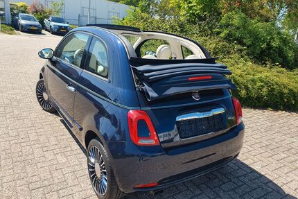 Fiat 500C Gebrauchtwagen
