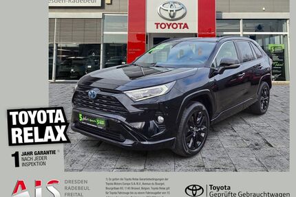 Toyota RAV 4 Gebrauchtwagen