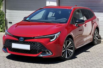 Toyota Corolla Gebrauchtwagen