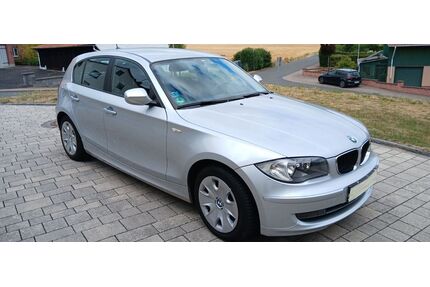 BMW 116 Gebrauchtwagen