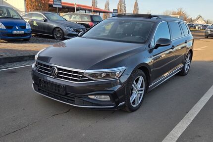 VW Passat Variant Gebrauchtwagen