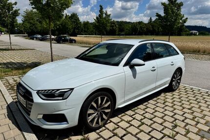 Audi A4 Gebrauchtwagen