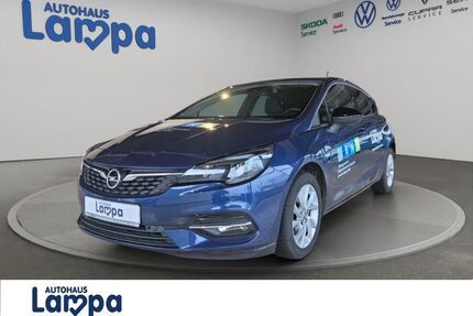Opel Astra Gebrauchtwagen