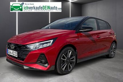 Hyundai i20 Gebrauchtwagen