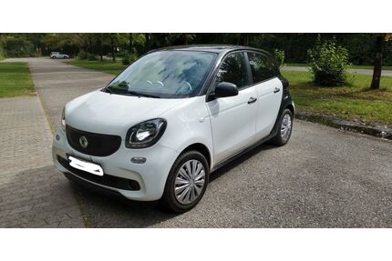 Smart ForFour Gebrauchtwagen