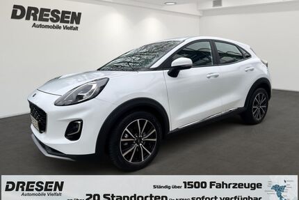 Ford Puma Gebrauchtwagen