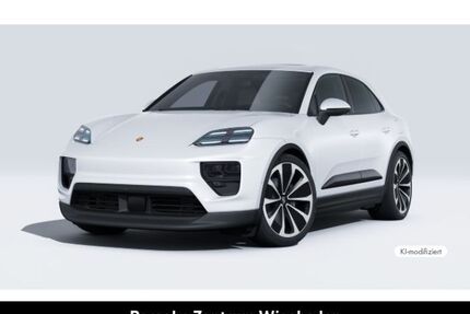 Porsche Macan Gebrauchtwagen