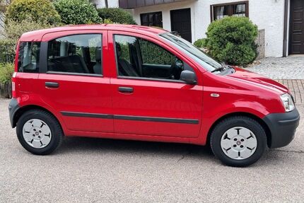 Fiat Panda Gebrauchtwagen