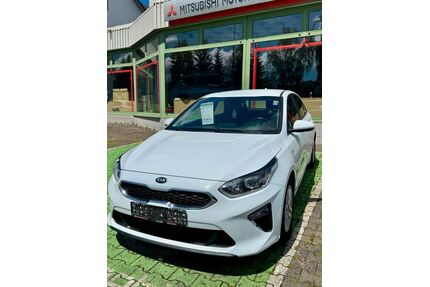 Kia ceed / Ceed Gebrauchtwagen