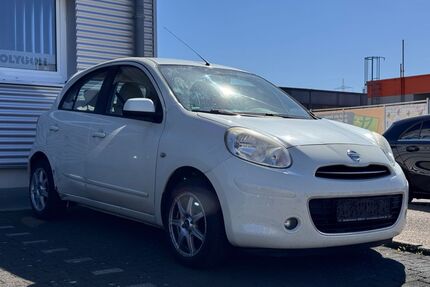 Nissan Micra Gebrauchtwagen