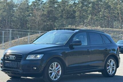 Audi SQ5 Gebrauchtwagen