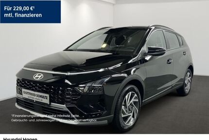 Hyundai BAYON Gebrauchtwagen