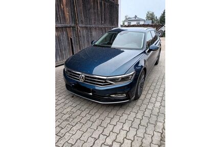 VW Passat Variant Gebrauchtwagen