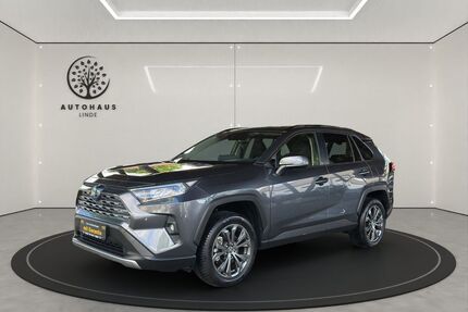 Toyota RAV 4 Gebrauchtwagen