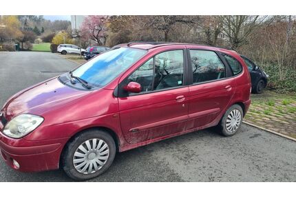 Renault Scenic Gebrauchtwagen
