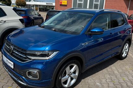 VW T-Cross Gebrauchtwagen