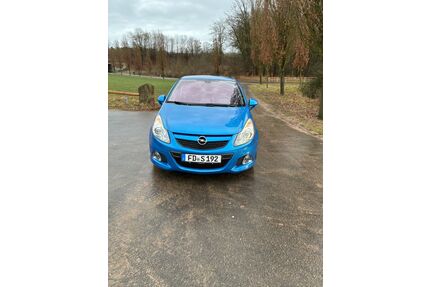 Opel Corsa Gebrauchtwagen