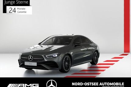 Mercedes-Benz CLA 200 Gebrauchtwagen