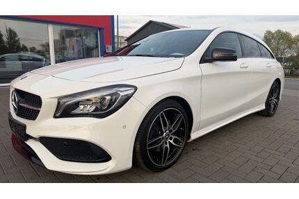 Mercedes-Benz CLA Shooting Brake Gebrauchtwagen
