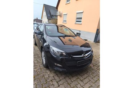 Opel Astra Gebrauchtwagen
