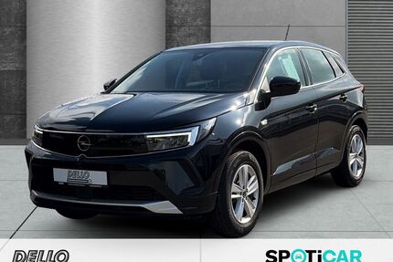 Opel Grandland (X) Gebrauchtwagen