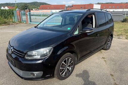 VW Touran Gebrauchtwagen