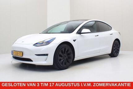 Tesla Model 3 Gebrauchtwagen