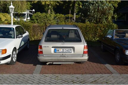 Mercedes-Benz 220 Gebrauchtwagen