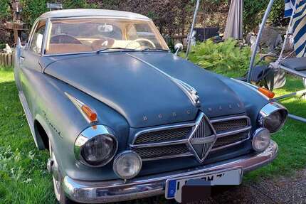 Borgward Isabella Gebrauchtwagen