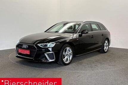 Audi A4 Gebrauchtwagen