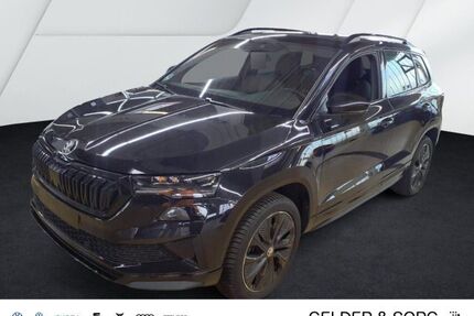 Skoda Karoq Gebrauchtwagen