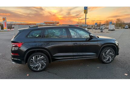 Skoda Kodiaq Gebrauchtwagen