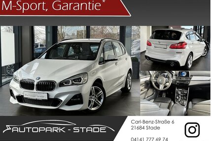 BMW 218 Active Tourer d M Sport LED Navi Assist. Gebrauchtwagen