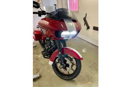 Harley Davidson Road Glide Gebrauchtwagen