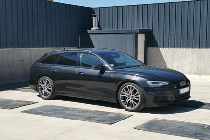 Audi A6 Gebrauchtwagen