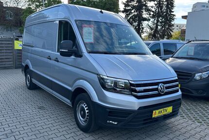 VW Crafter Gebrauchtwagen