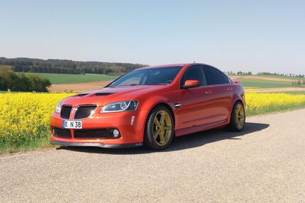 Pontiac Andere Gebrauchtwagen