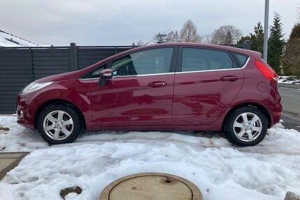 Ford Fiesta Gebrauchtwagen