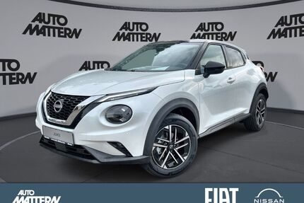 Nissan Juke Gebrauchtwagen