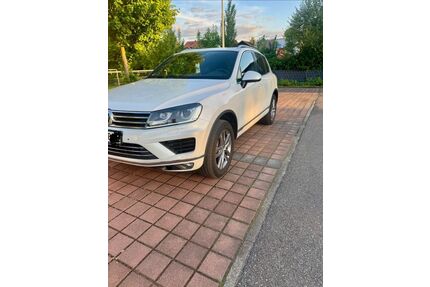 VW Touareg Gebrauchtwagen