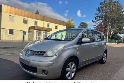 Nissan Note Gebrauchtwagen