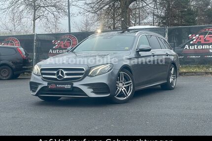 Mercedes-Benz E 220 Gebrauchtwagen
